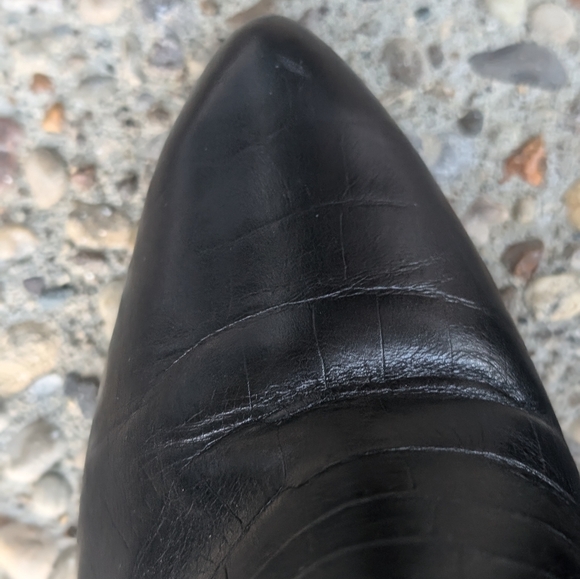 MARC FISHER BOOTIES. SIZE 9.5 - Picture 10 of 10